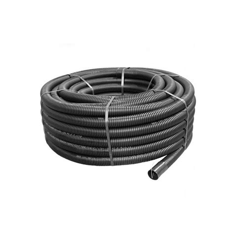 flexible underground cable ducting.